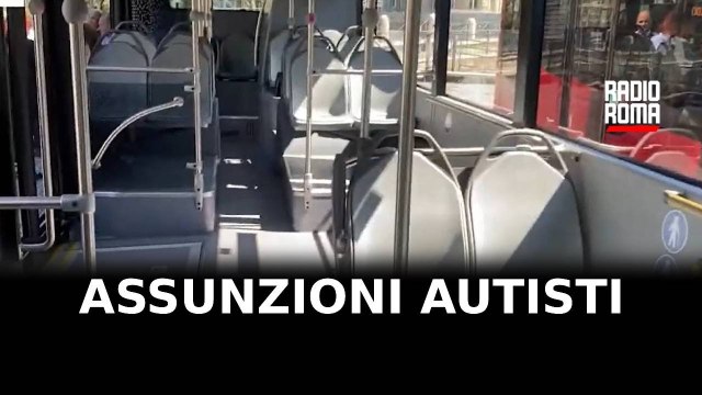 Atac pubblica bando per selezionare nuovi autisti