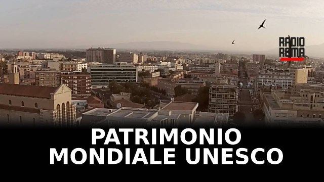 Proposta per Latina patrimonio Unesco