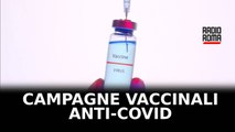 Da oggi nel Lazio al via i vaccini