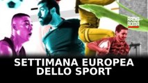 Al via la Settimana Europea dello Sport a Latina