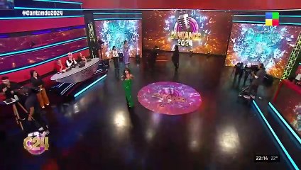 😬 MIMI ALVARADO y Esteban Merdeni ARRANCARON ROMÁNTICOS con "Y cómo es él" de JOSÉ LUIS PERALES