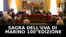 Sagra dell'uva di Marino, in arrivo L'edizione n°100 ecco tutti gli eventi