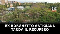 Ex borghetto degli Artigiani, Caliste: 