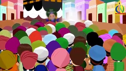 মুসলিম সাম্রাজ্যের ধন সম্পদ বৃদ্ধি ...।ার ...শল _ বিশ্বসেরা নবীদের ইসলামিক কার্টুন পর্ব ১৯