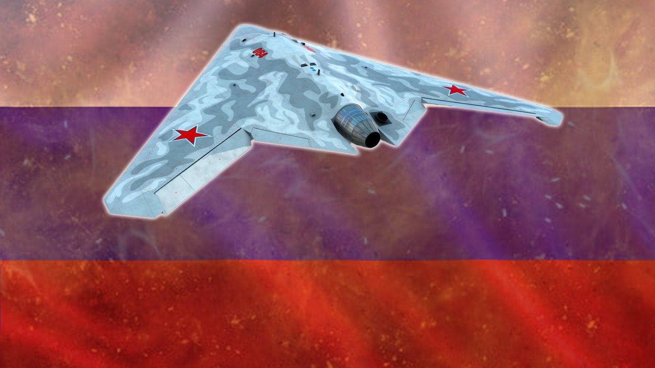 Mổ xẻ xác máy bay S-70 Okhotnik của Nga, Ukraine tìm thấy điều "không ai ngờ"