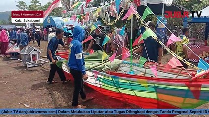 Geopark Ciletuh Spektakuler Ii 2024, Bupati "Dorong Potensi Wisata Sukabumi Makin Mendunia"