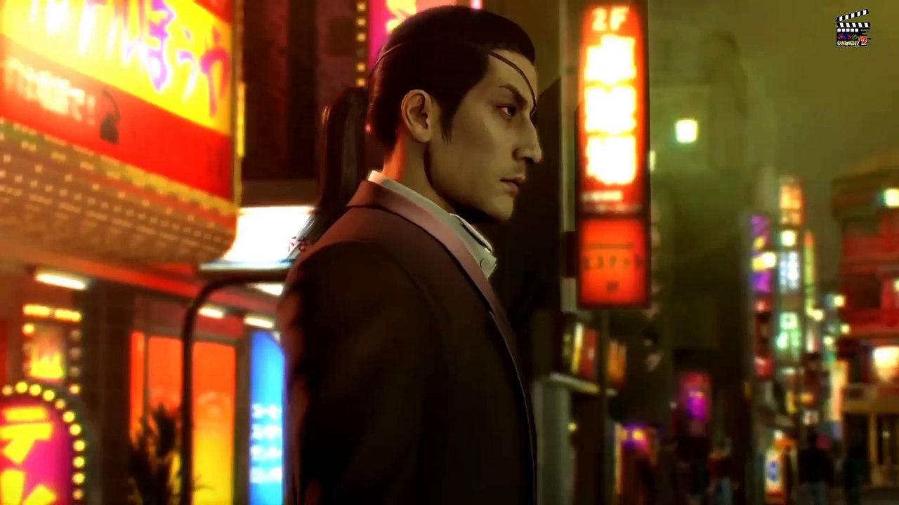 Like a Dragon Yakuza Kiryu Stories Ch 17: Unwavering Bonds  (Yakuza 0)