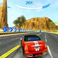 Dangerous car race red bmw #viral #car #carrace #trending #super #win #bmw