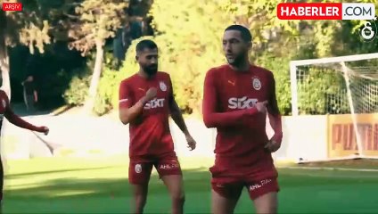 Galatasaray, Samsunspor ile Zirve Mücadelesi Verecek