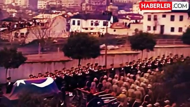 Ulu Önder Mustafa Kemal Atatürk'ü saygı ve minnetle anıyoruz
