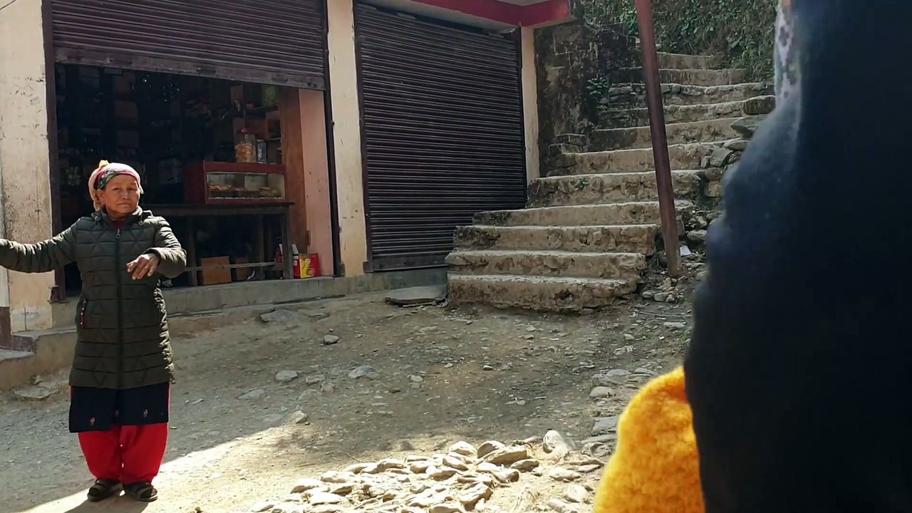 Women Dancing in Naumati Baja | Traditional Cultural Nepalese Music and Dance |