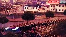 Ulu Önder Mustafa Kemal Atatürk'ü saygı ve minnetle anıyoruz