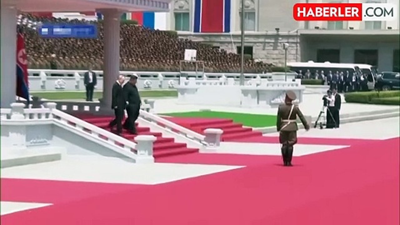 Rusya ve Kuzey Kore arasında kritik anlaşma