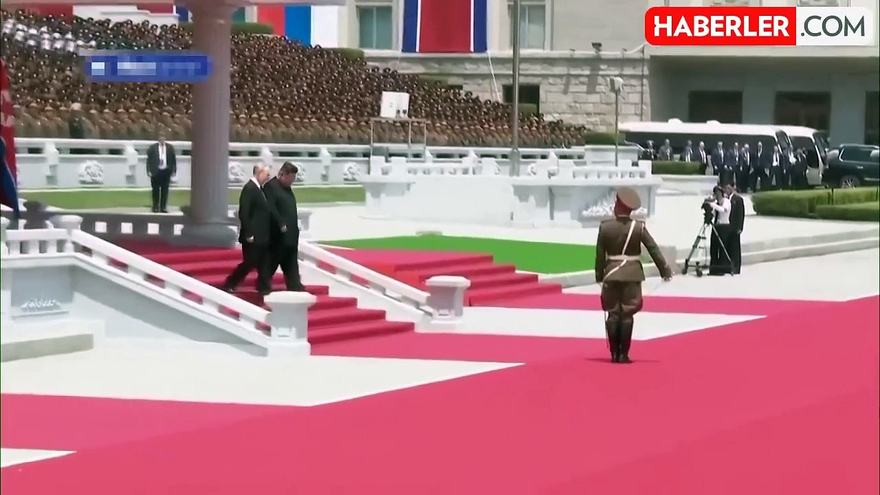 Rusya ve Kuzey Kore arasında kritik anlaşma