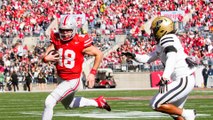Ohio State Shuts Out Purdue 45-0: Will Howard Shines