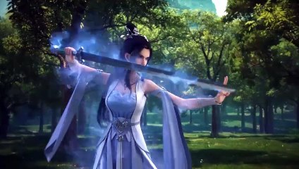 Legend of Xianwu EP 87 Multi Sub