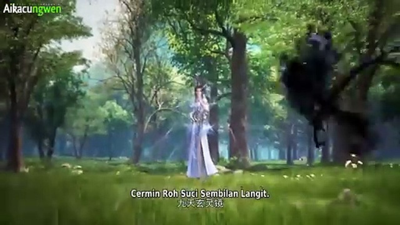 Legend of Martial Immortal (legend ofxianwu) eps#87# sub indo