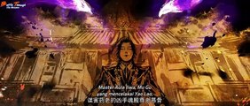Battle Through the Heavens Season 5 Episode 120 Subtitle Indonesia