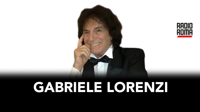 Gabriele Lorenzi ospite A Casa di Amici su Radio Roma Television