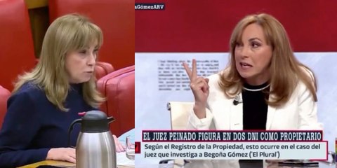 La hemeroteca golpea a la progre Angélica Rubio en su evaluación para ser consejera de RTVE