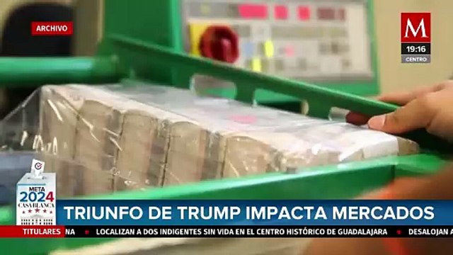 El impacto de las elecciones presidenciales de Estados Unidos en los mercados