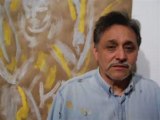 Artist talk. Chicano Muralist, contemporary art culture