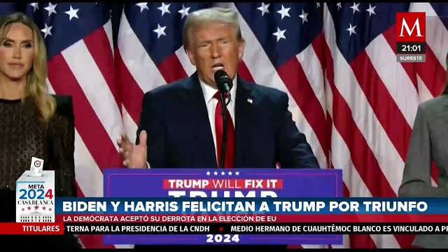 ¿Qué falló para los demócratas y Harris en las elecciones?. Pedro Gamboa, 06 de noviembre 2024