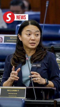 Review of M'sian athletes' Paris Olympics showing set for Nov 14, Dewan Rakyat told