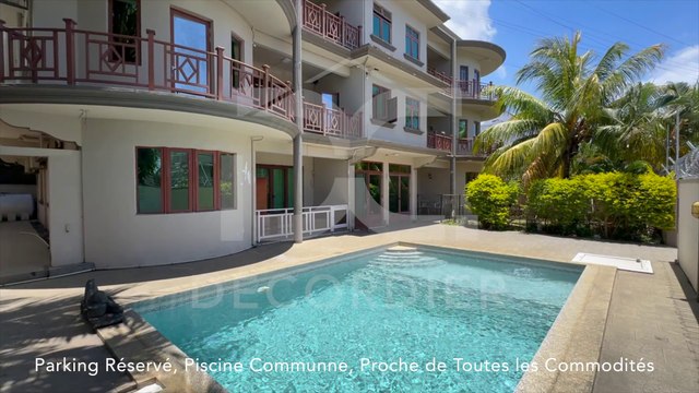 DECORDIER immobilier Maurice MA7-1409 – Appartement à louer – Pointe aux Canonniers