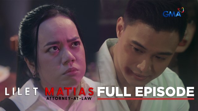 Lilet Matias, Attorney-At-Law: Is Atty. Kurt in love with Lilet? (Full Episode 178) November 7, 2024