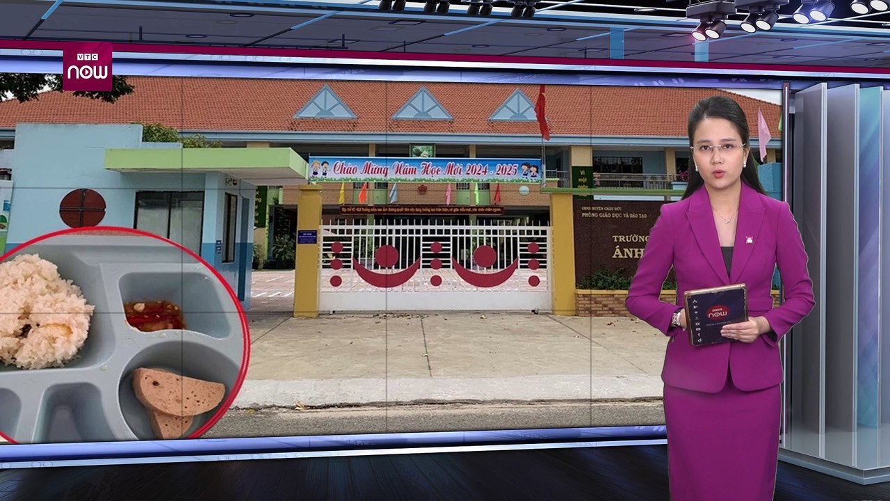 Vụ bữa ăn giáo viên chỉ có 2 miếng chả: Hiệu trưởng thôi việc