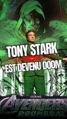 Tony Stark est-il déjà devenu Dr. Doom ? Découvrez la vérité ! 🤔