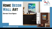 Home Decor Wall Art