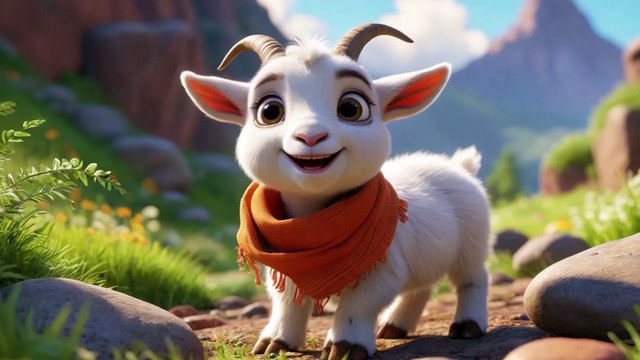 Sevimli Keçi | Keçi ve Oğlaklar | Çocuk Şarkısı, çocuk video, çocuk video müzikleri, çocuk video şarkıları