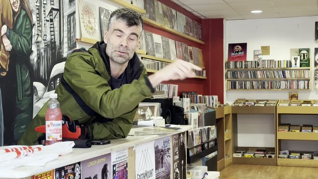 Wah Wah Records, Wakefield: 'Vinyl record sales aren't dropping'