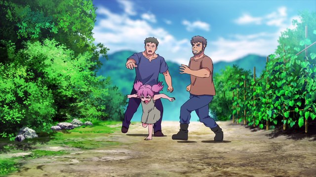 Watch I've Somehow Gotten Stronger When I Improved My Farm-Related Skills English Sub-Dub EP 9