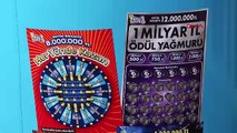 Süper Loto’da 6 bilen talihli, 30 milyon 42 bin 645 TL’lik büyük ikramiyeyi kazandı