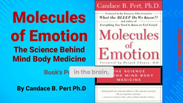 Molecules of Emotion_ The Science Behind Mind-Body Medicine