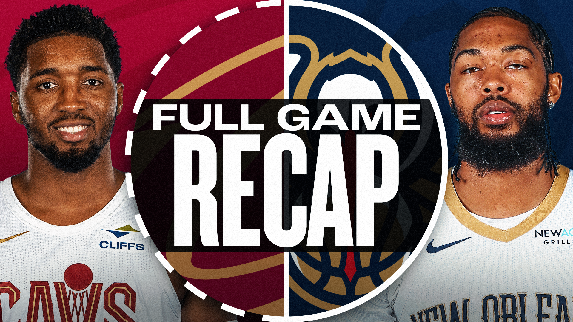 Game Recap: Cavaliers 131, Pelicans 122