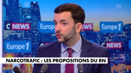 Jean-Philippe Tanguy : «Michel Barnier est sous emprise»