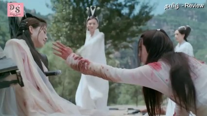 குறும்புக்கார ஹீரோ-வை காதலிக்கும் அசத்தலான ஹீரோயின் | Historical Drama Explained தமிழில் 🎬