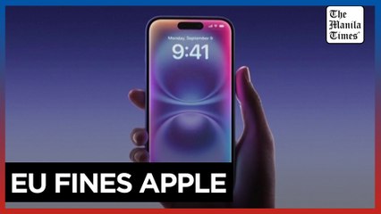 Apple Faces First EU Fine Under New Digital Regulation 🚨