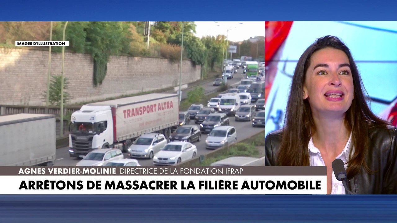 Agnès Verdier-Molinié : «C'est l'occasion de se...