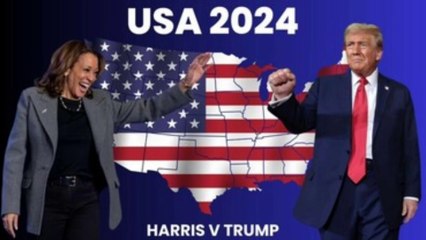 Donald Trump's declares victory in 2024 President Election  NBB News Official