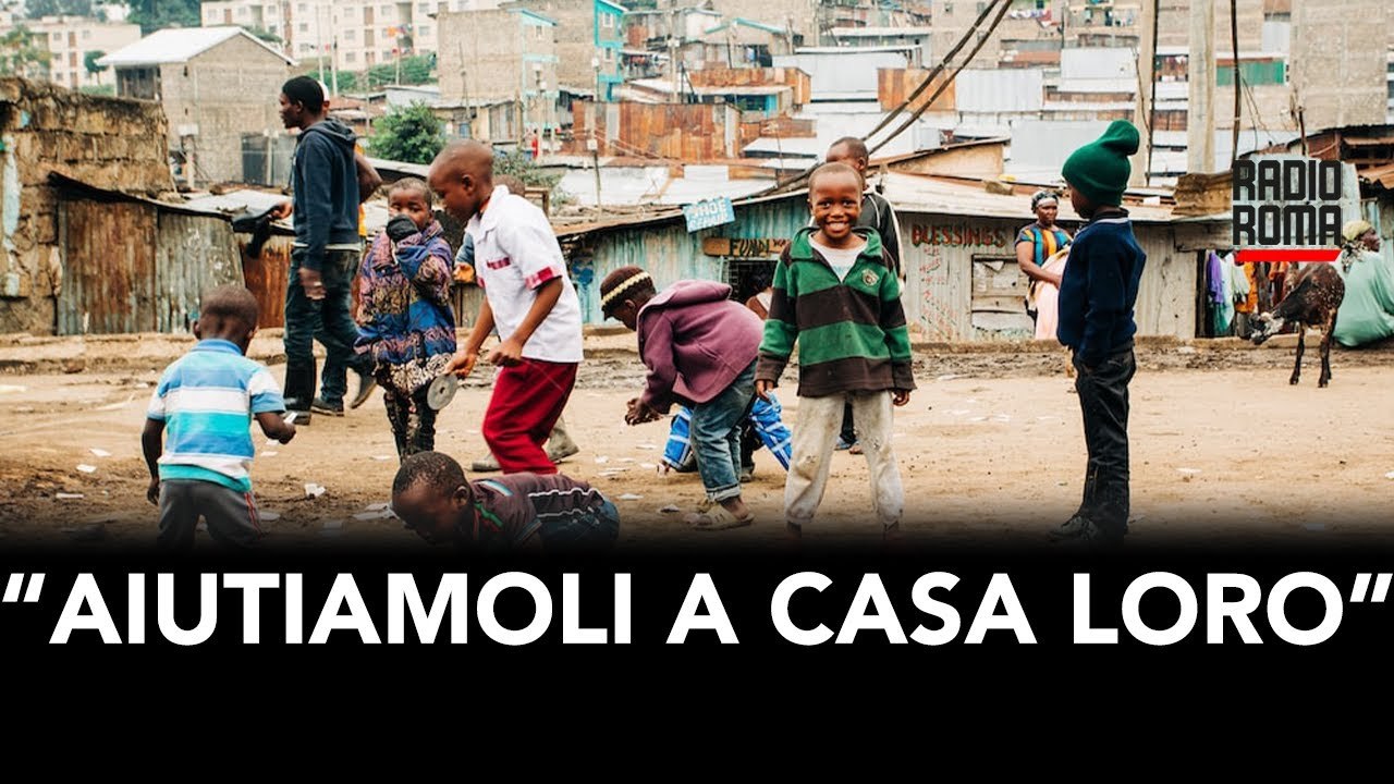 “Aiutiamoli a casa loro” la solidarietà che crea sviluppo - IL SERVIZIO