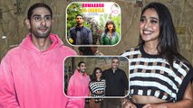 Sayani Gupta, Prateik Babbar & Director Danish Aslam Promote Their Upcoming Film Khwaabon Ka Jhamela