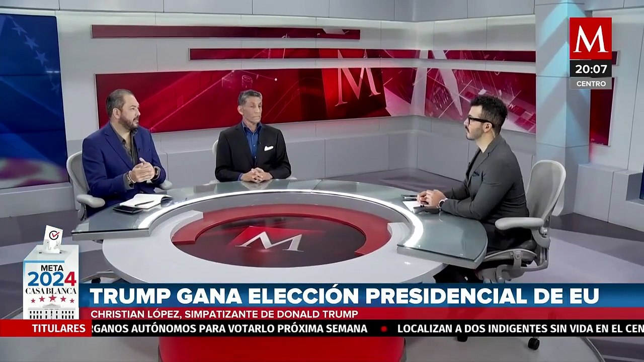 ¿El triunfo de Donald Trump representa el comienzo de tiempos oscuros para México y Estados Unidos?