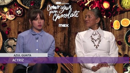 "Como agua para chocolate", adaptación de libro a serie | M2