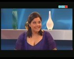 Nina Wadia On Loose Women 18th April 2008