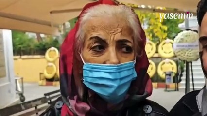 Sibelcan'ın menajerinin cenazesinde Tanyeli'den yürek burkan sözler! "Sıra benim derken..."